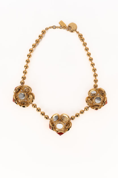 Collier Yves Saint Laurent