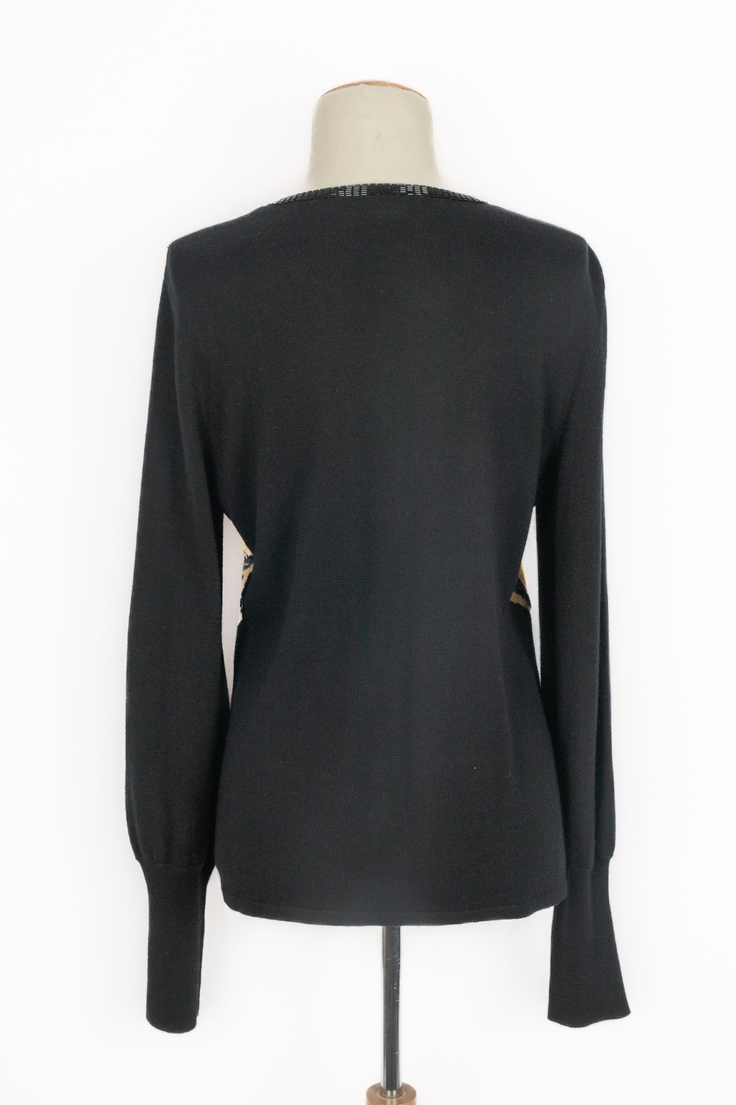 Gilet Christian Lacroix 