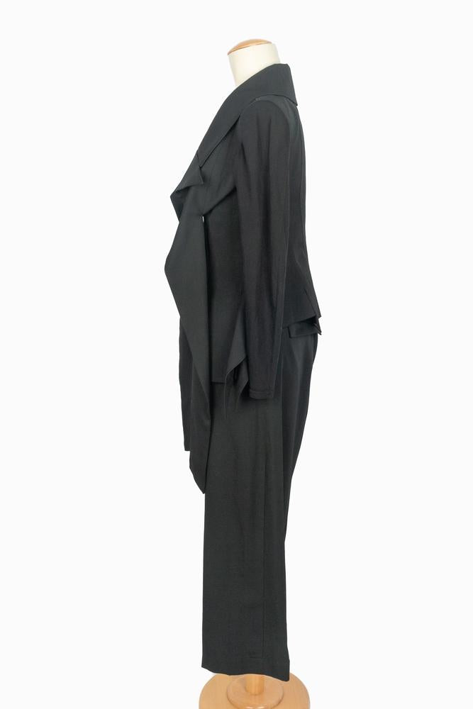 Ensemble tailleur Yohji Yamamoto