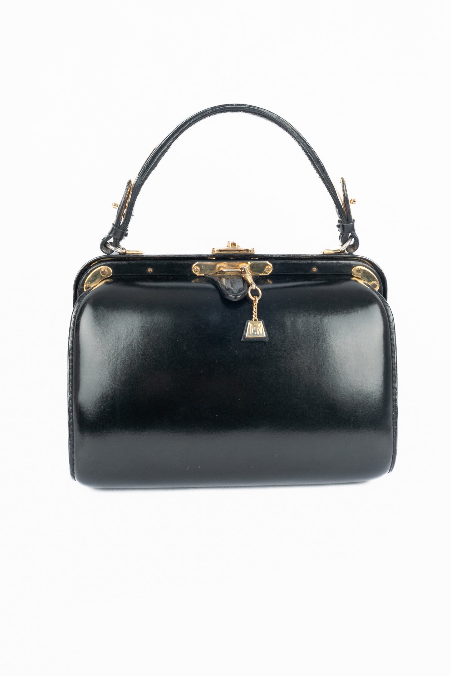 Sac mallette Fernande Desgranges 1950-1960