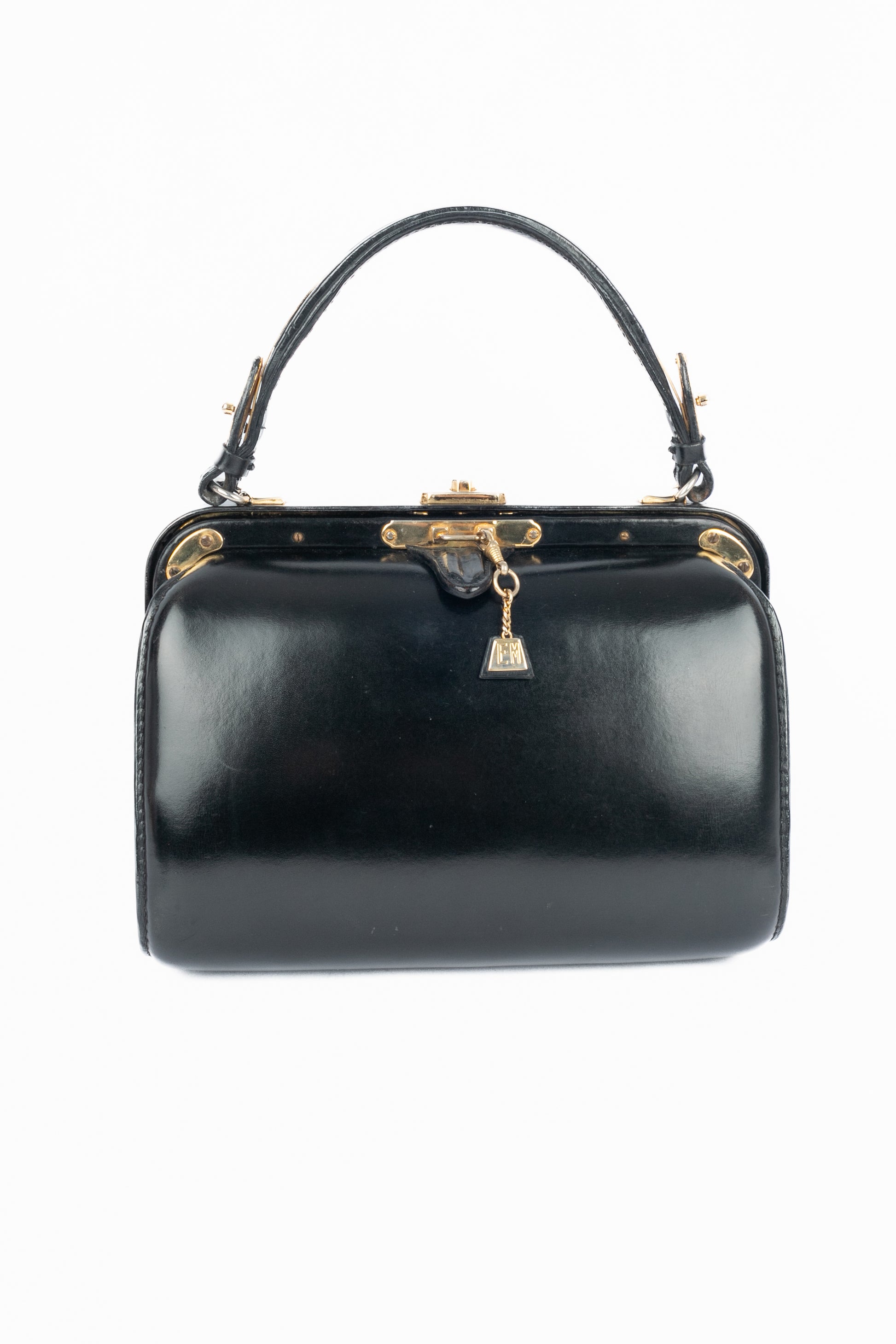 Sac mallette Fernande Desgranges 1950-1960