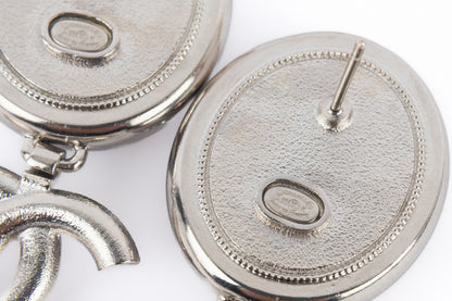 Boucles d'oreilles Chanel Automne 2023