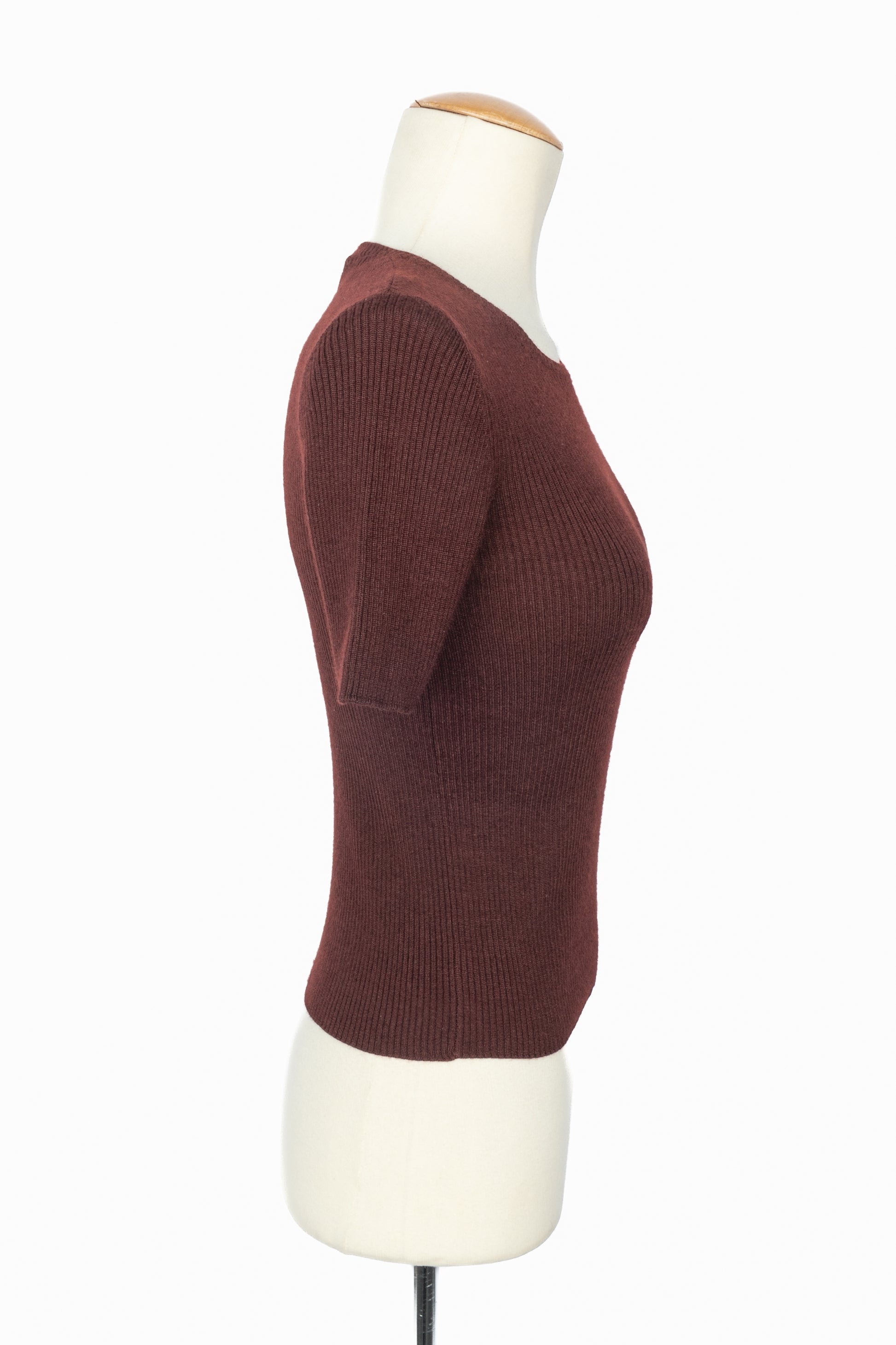 Pull en cachemire Chanel