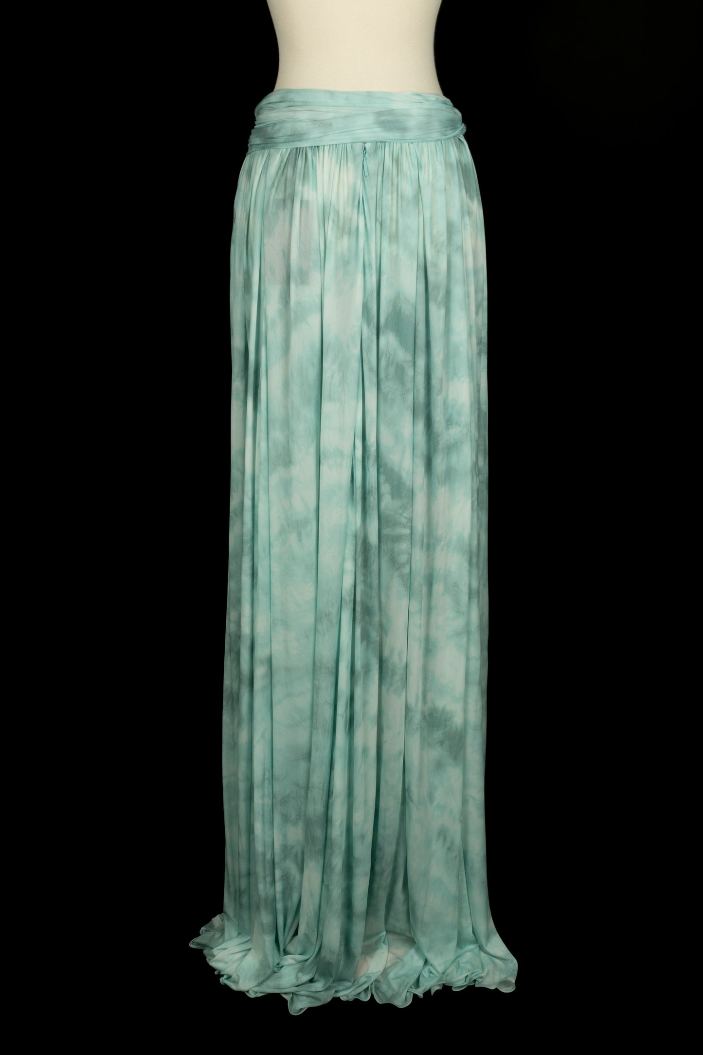 Ensemble en soie Cavalli 