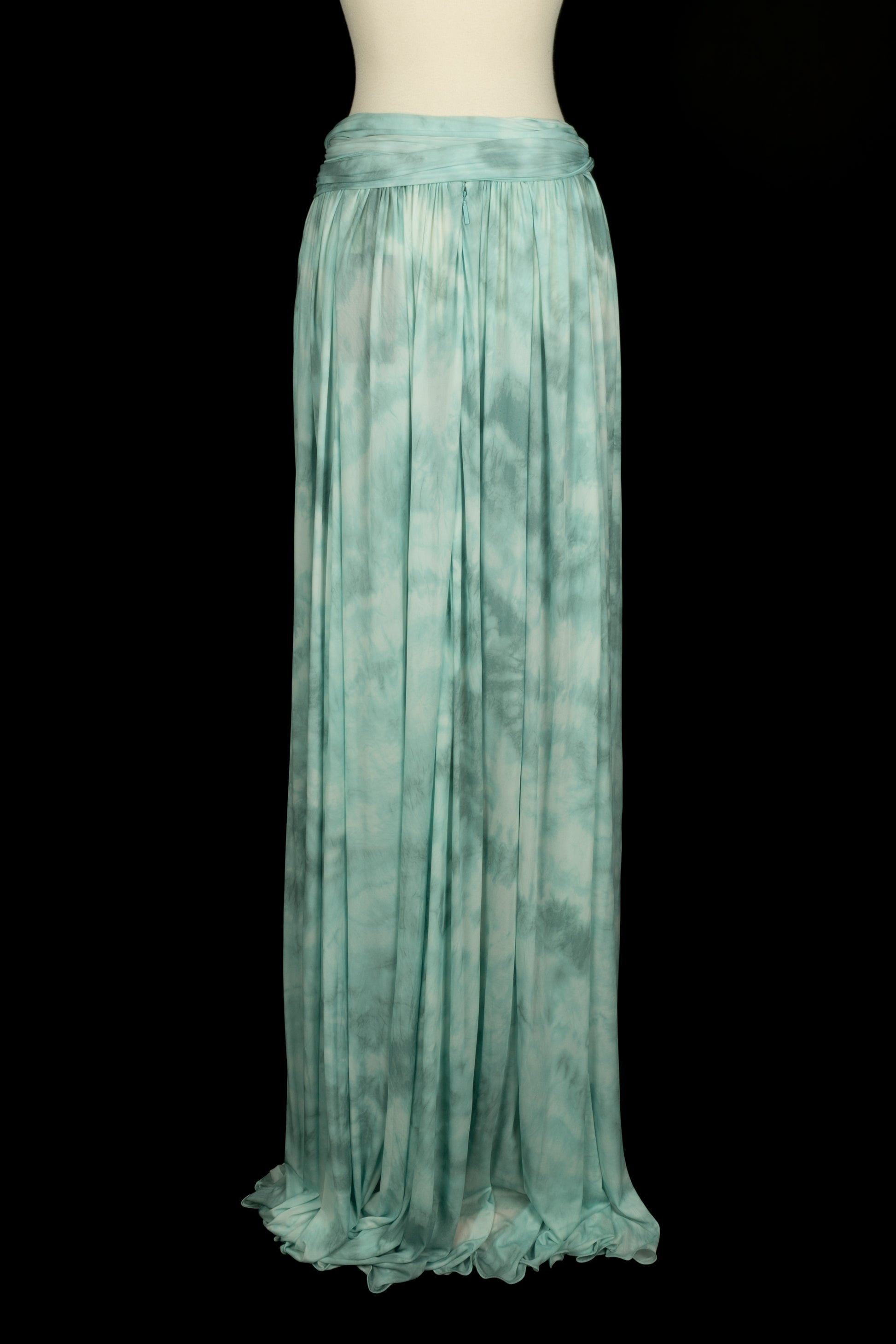 Ensemble en soie Cavalli 