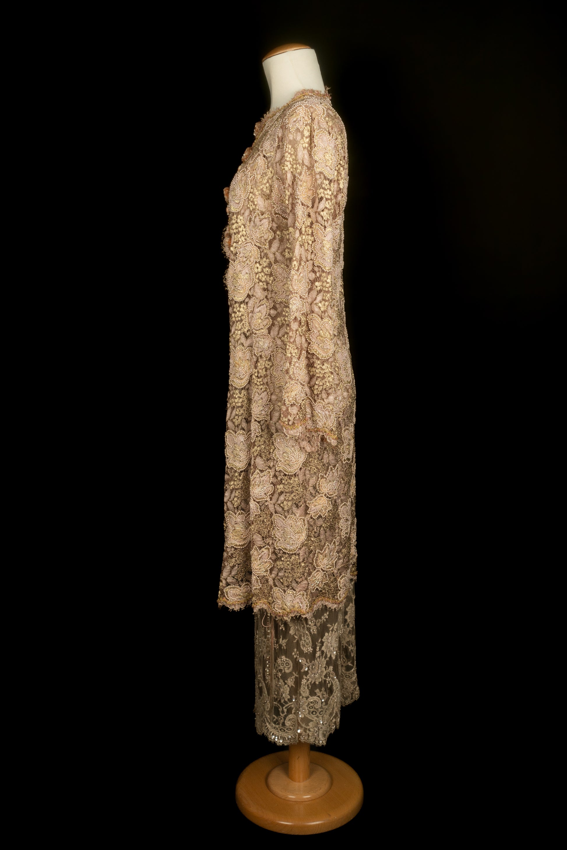 Ensemble Emanuel Ungaro Haute Couture 1996