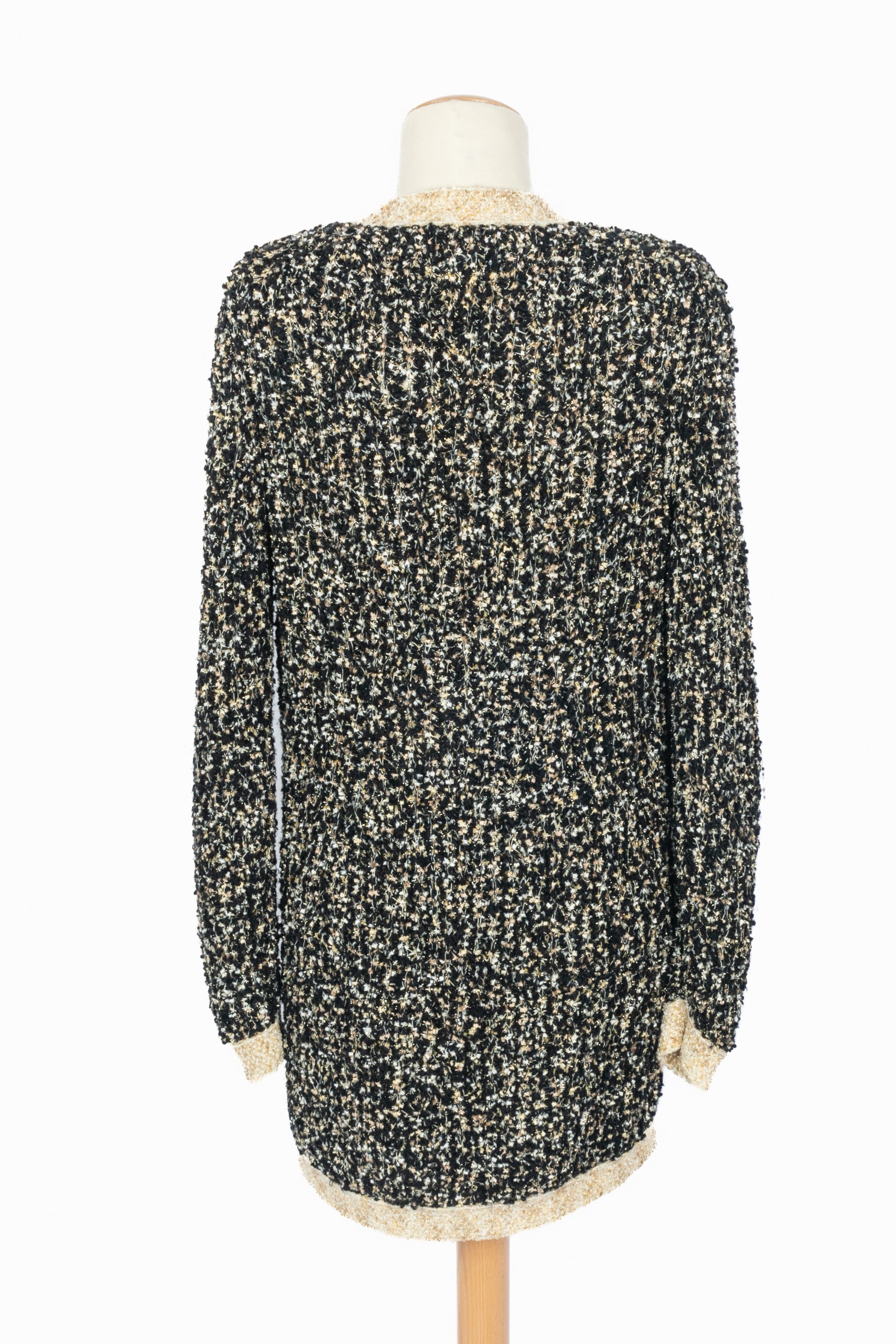 Gilet Chanel Pre-fall 2019