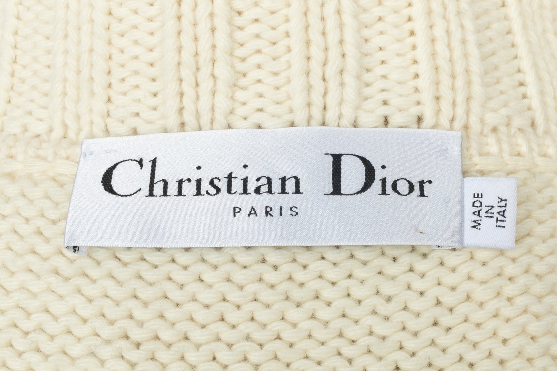 Gilet Christian Dior 2020's