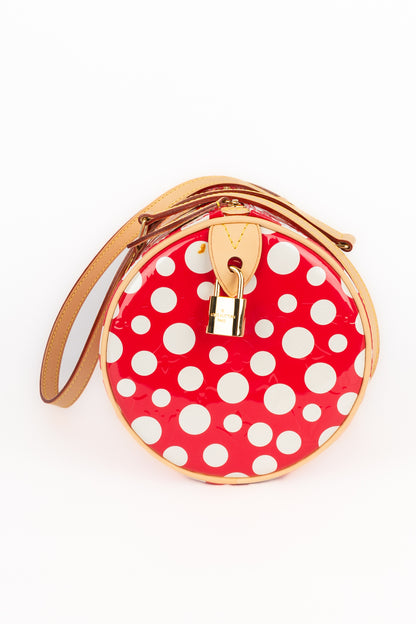 Sac Papillon GM Louis Vuitton x Yayoi Kusama 2012