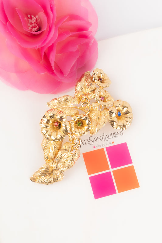 Broche Christian Dior