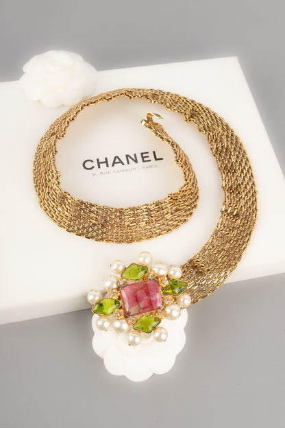 Ceinture bijou Chanel Automne 1997