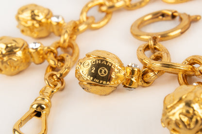 Bracelet breloques Chanel