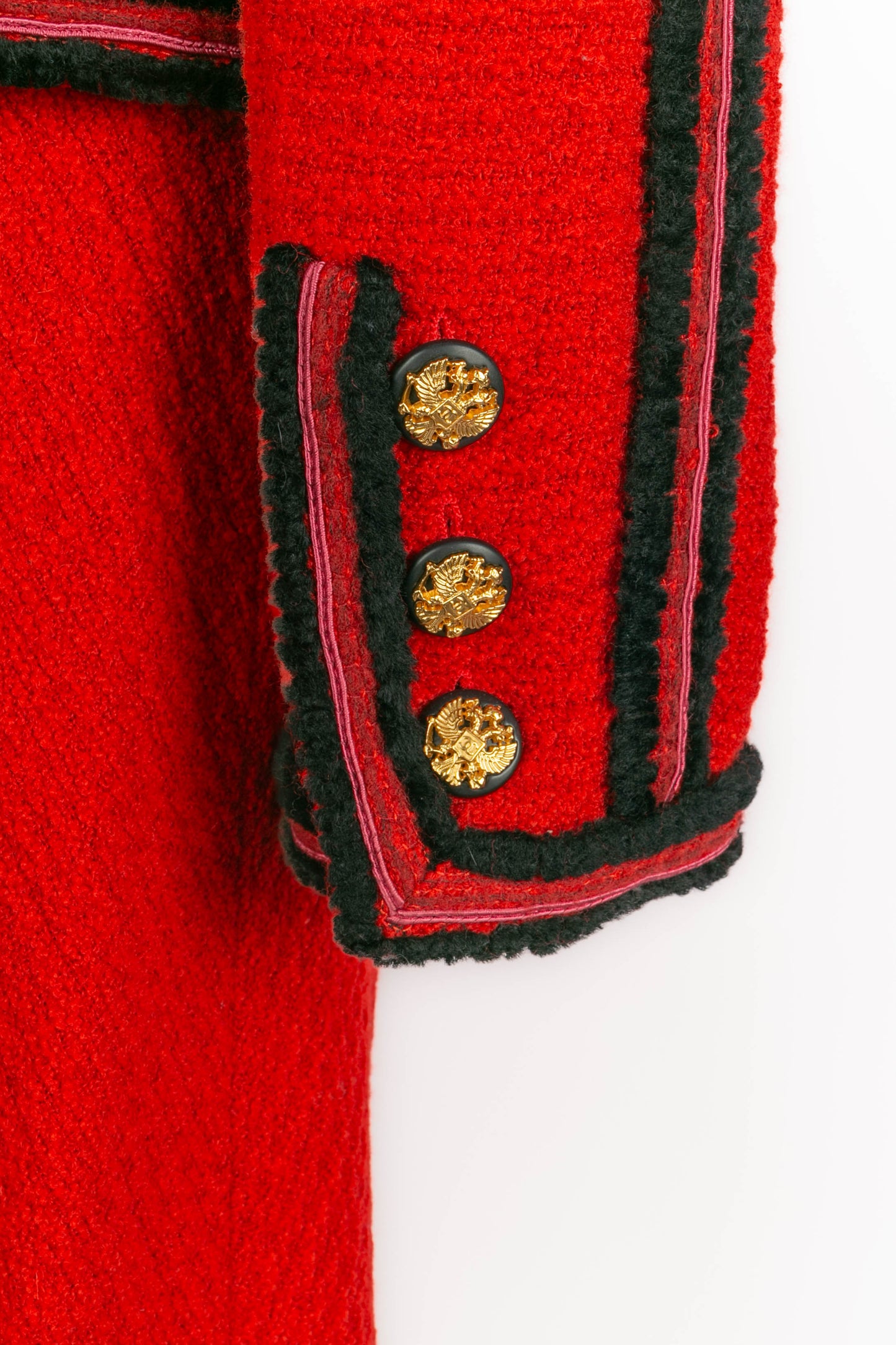 Tailleur Chanel Paris Moscou 2009