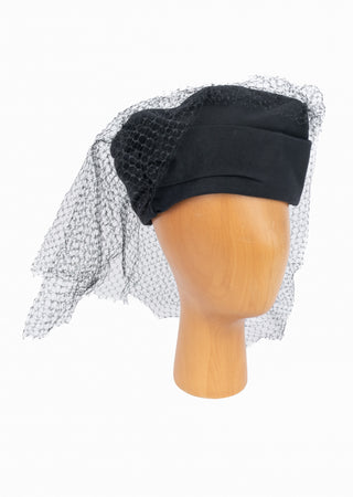 Chapeau képi Yohji Yamamoto