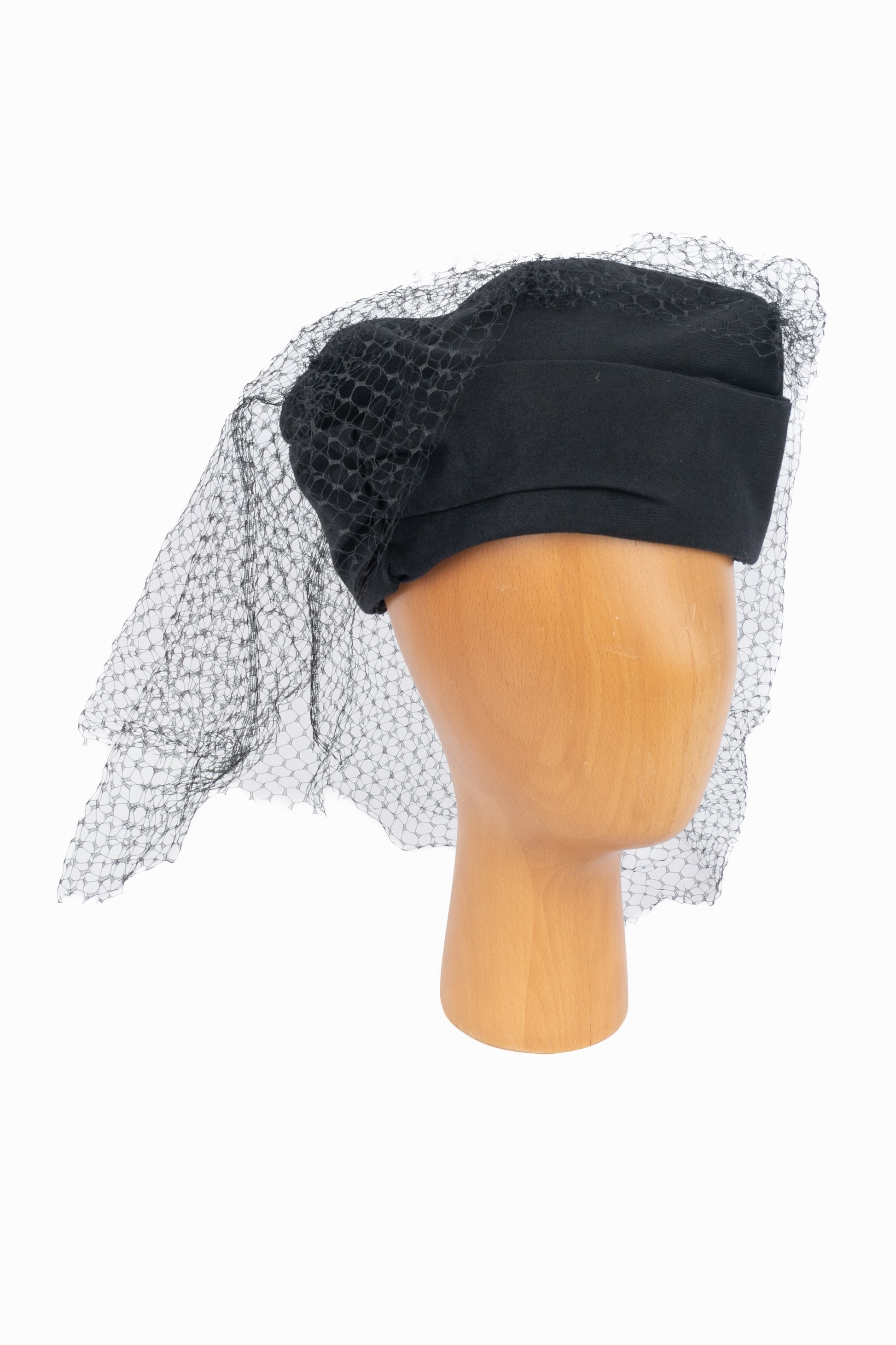 Chapeau képi Yohji Yamamoto