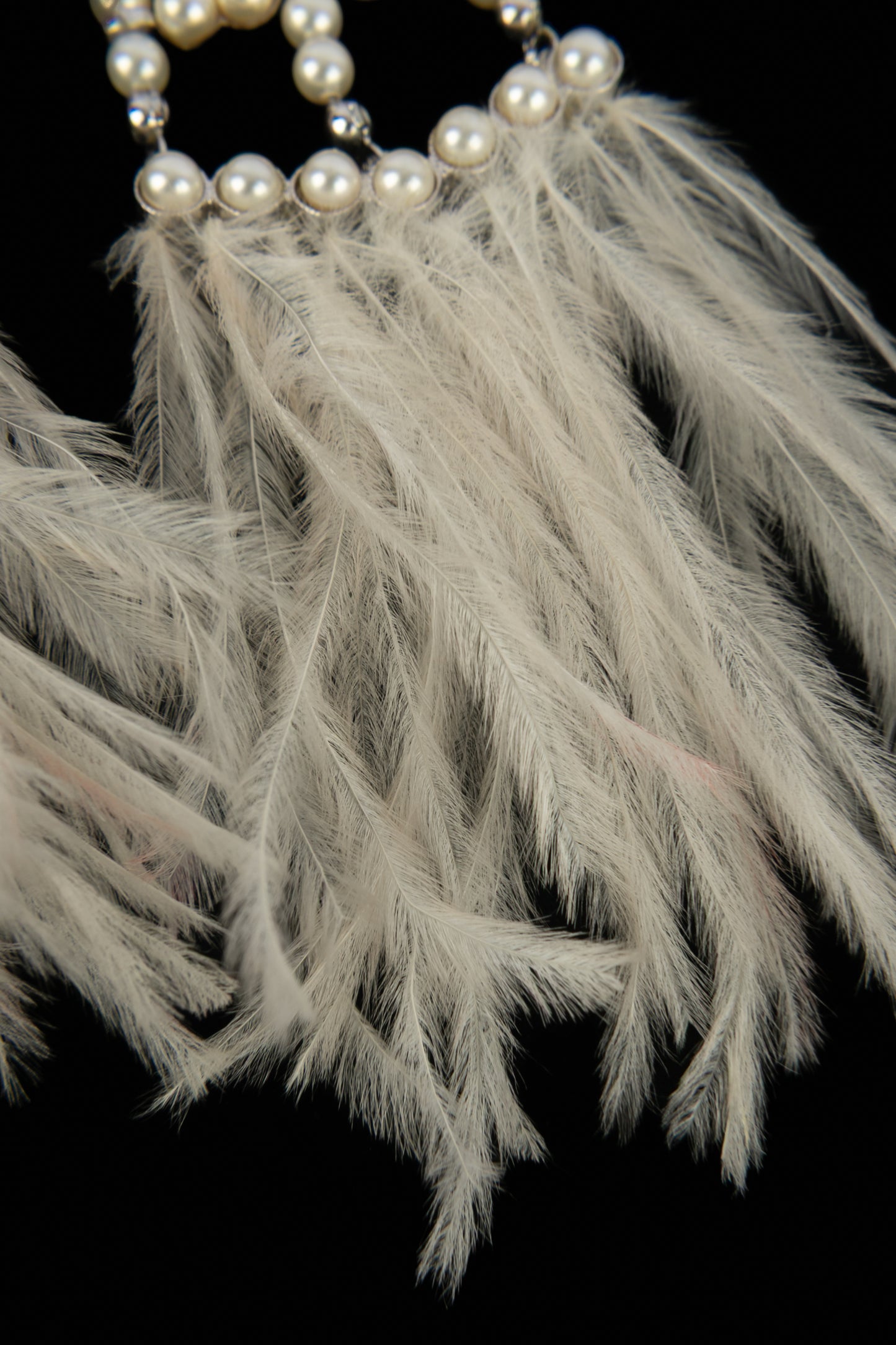 Boucles d'oreilles Christian Dior Printemps 2008 