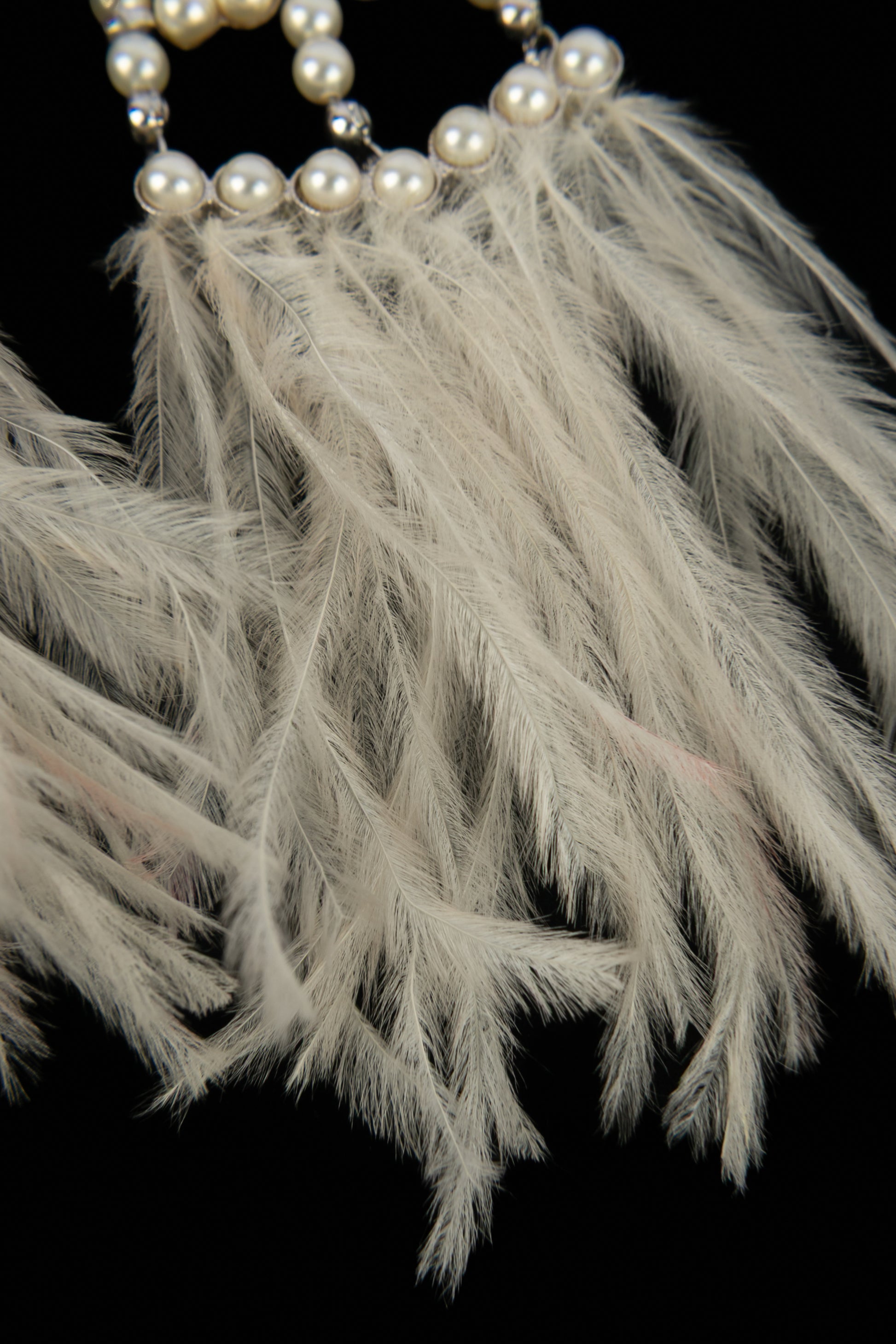 Boucles d'oreilles Christian Dior Printemps 2008 