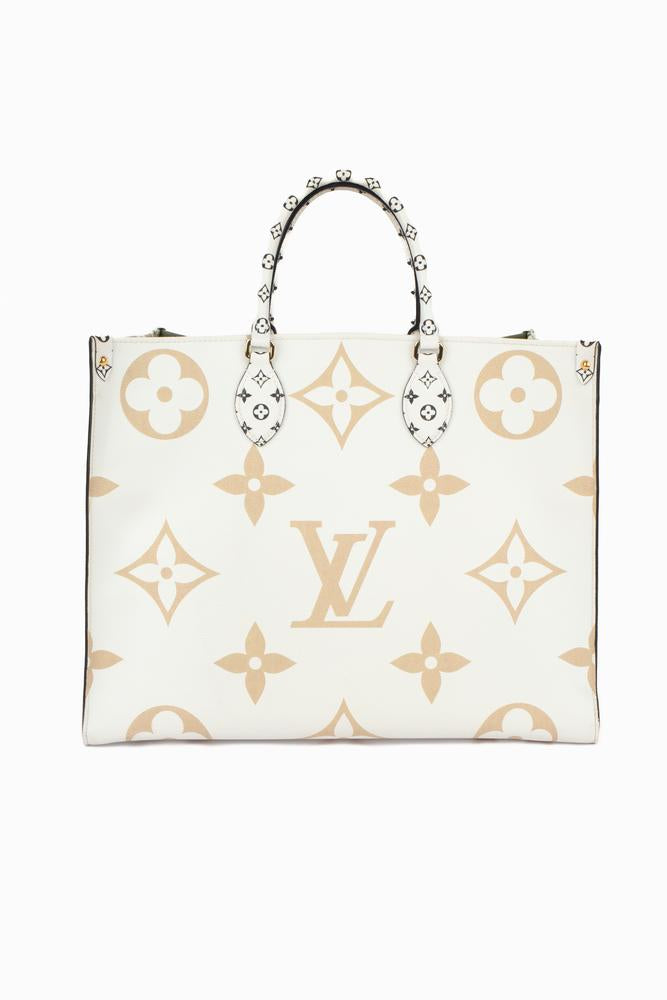 Sac "On-The-Go" GM Louis Vuitton 2019