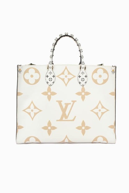 Sac "On-The-Go" GM Louis Vuitton 2019