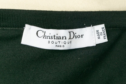 Twin-set Christian Dior