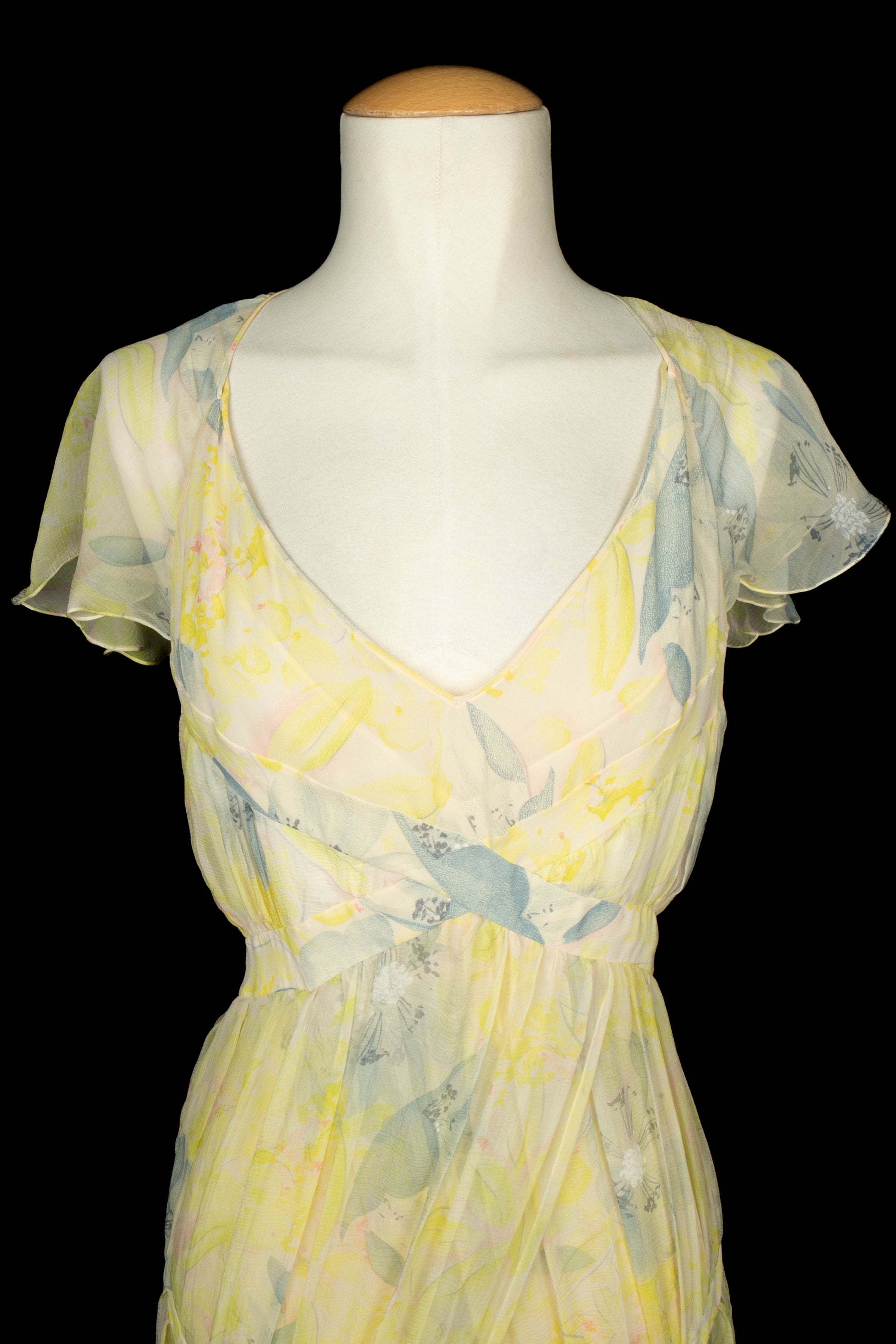 Robe John Galliano Printemps 2003