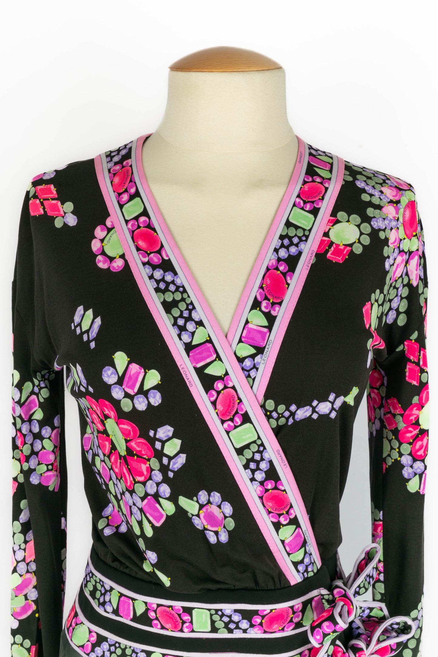 Robe portefeuille Léonard