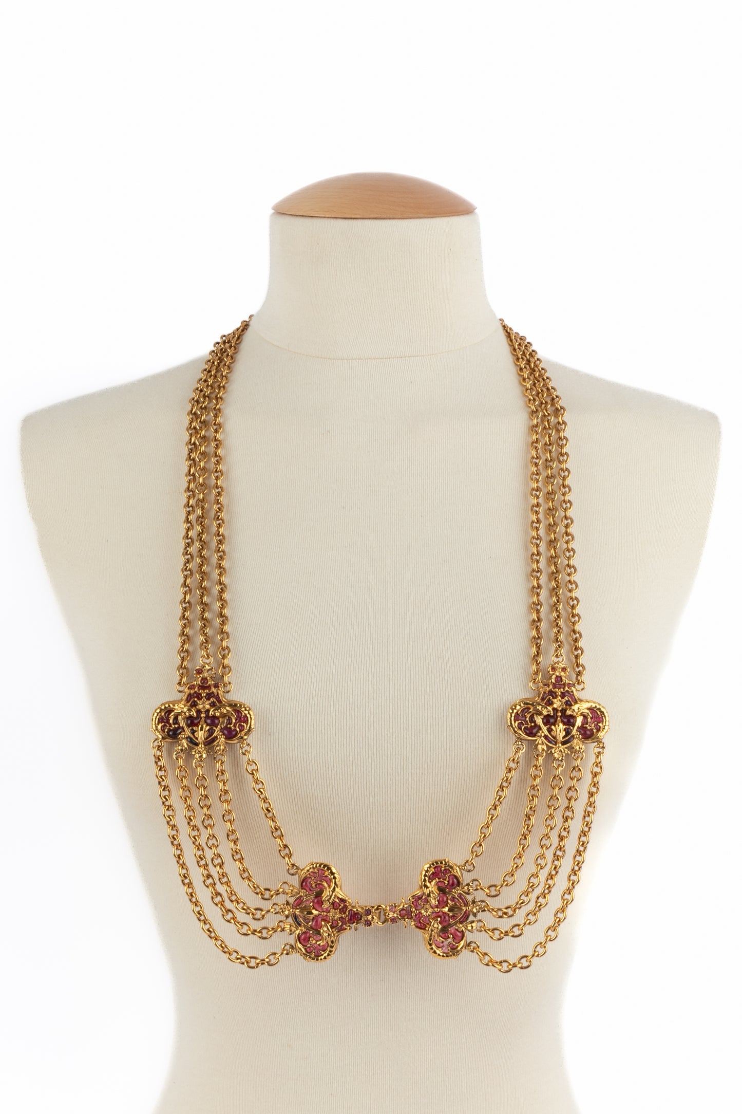 Ceinture bijou Woloch 