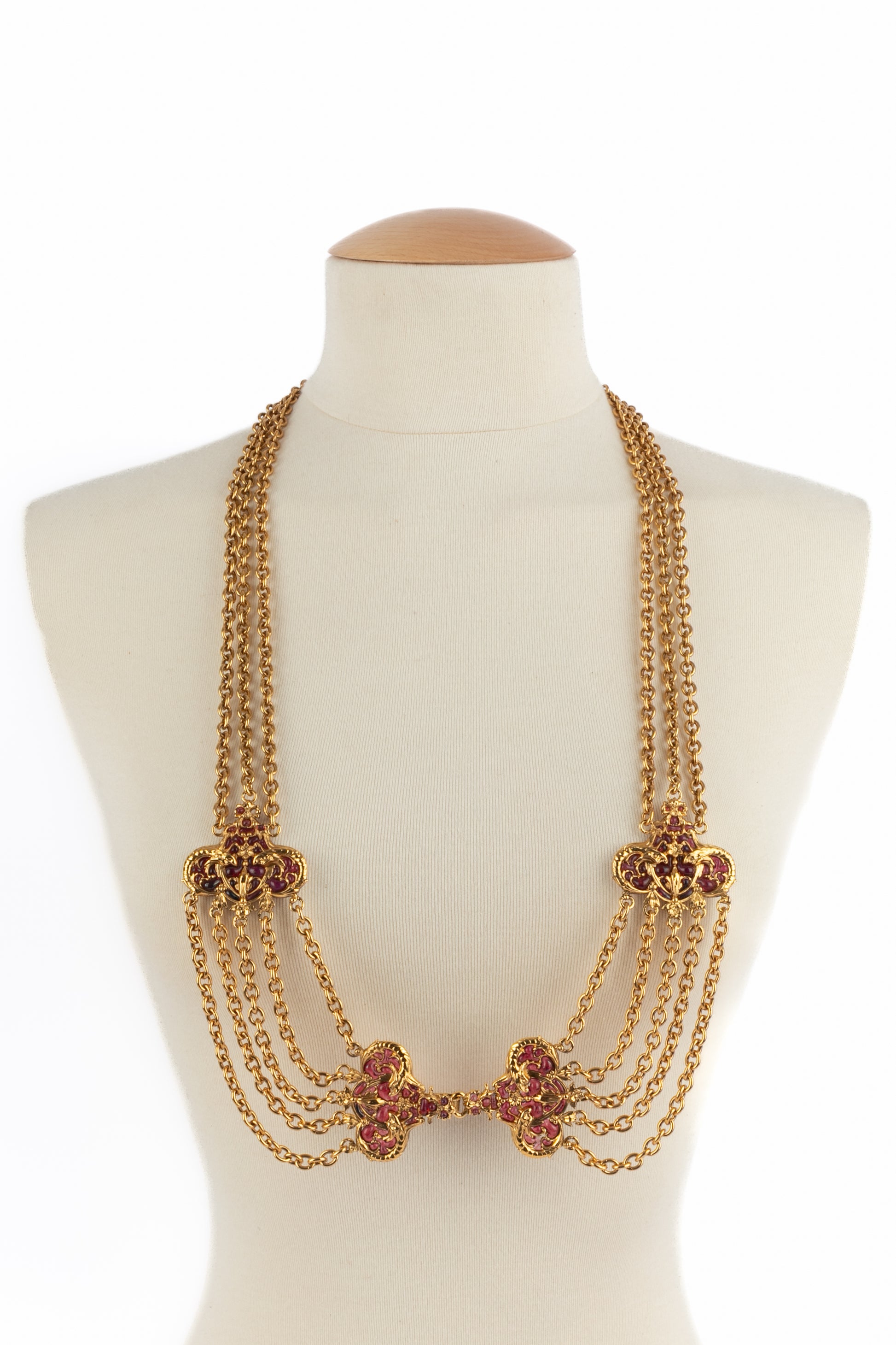 Ceinture bijou Woloch 