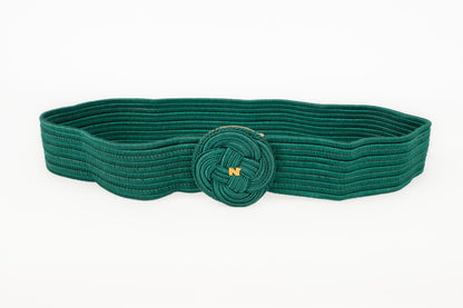 Ceinture verte Nina Ricci