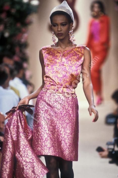 Tailleur Yves Saint laurent Haute Couture