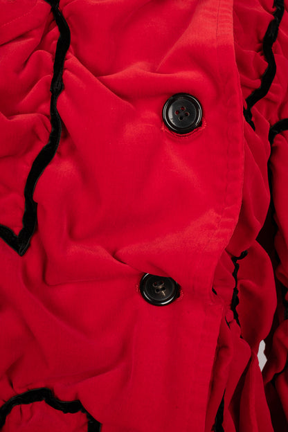 Veste redingote Comme des Garçons