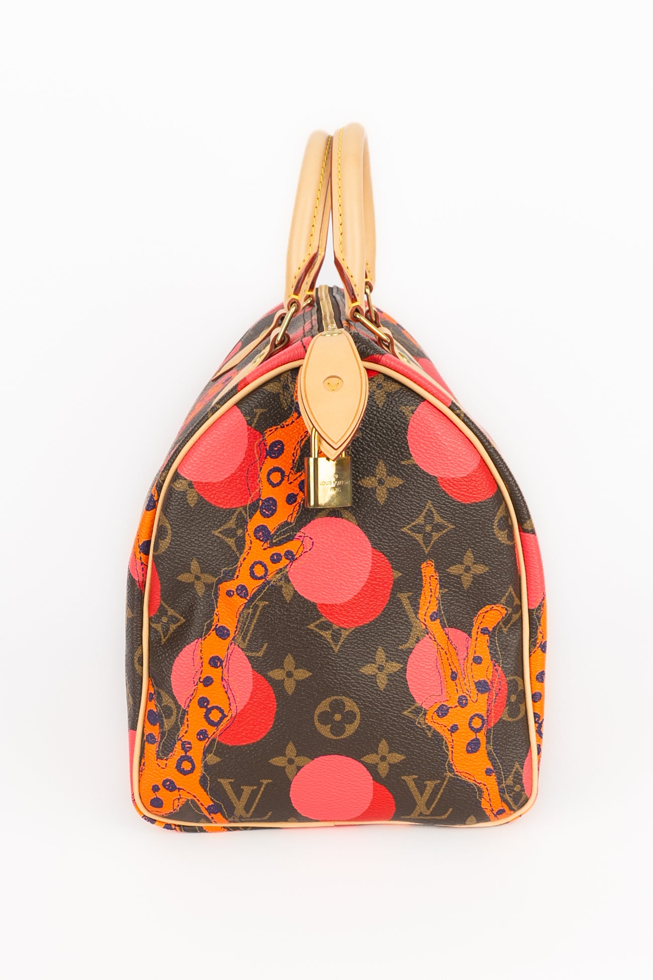 Sac Speedy Ramages 30 Louis Vuitton 2015 