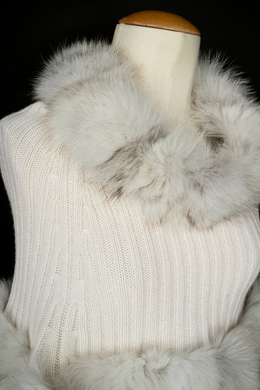 Micro cape Christian Dior 