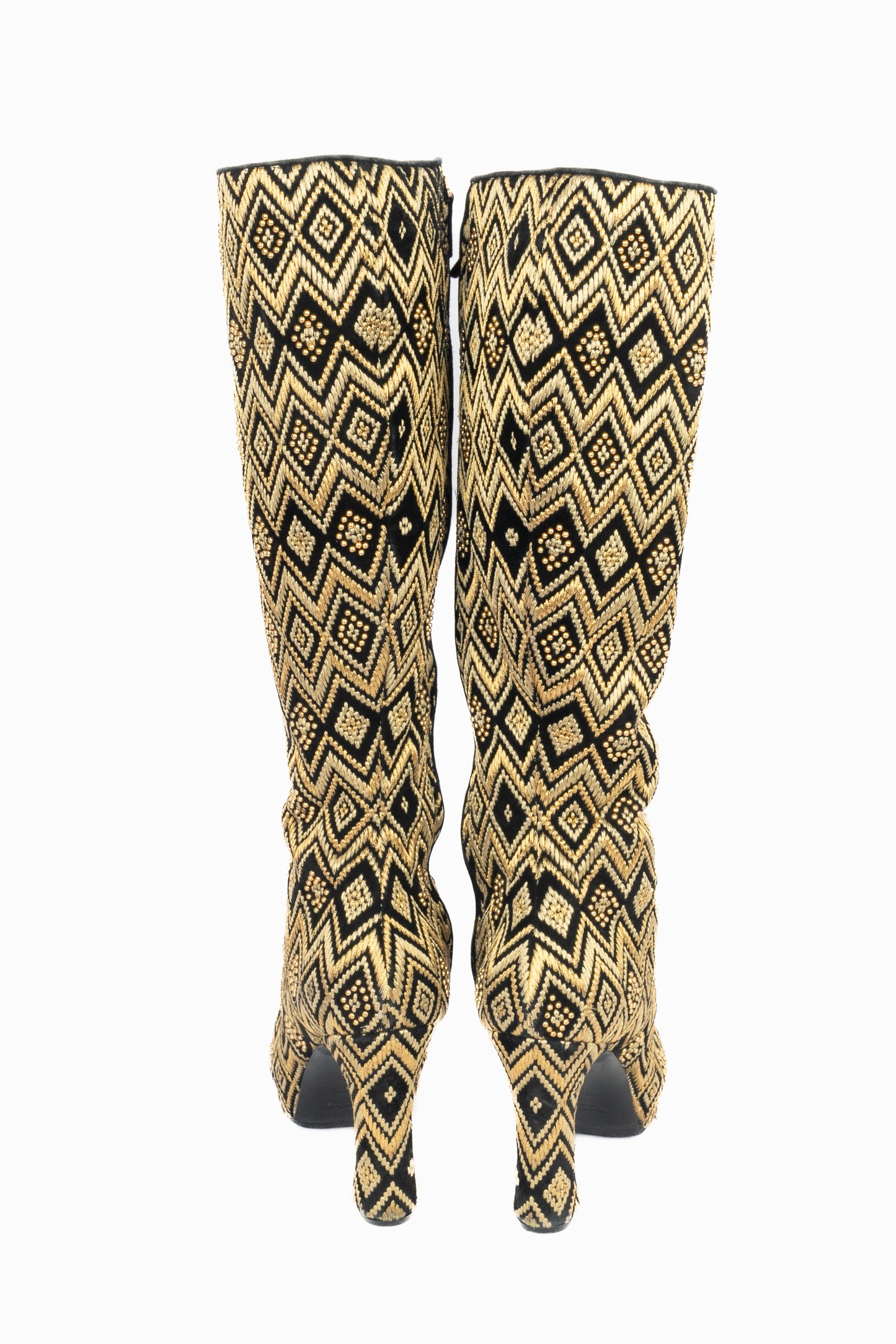 Bottes Yves Saint Laurent 