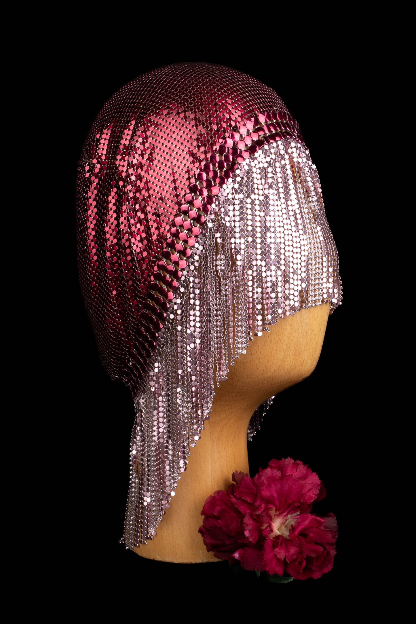 Chapeau Paco Rabanne Printemps 2022