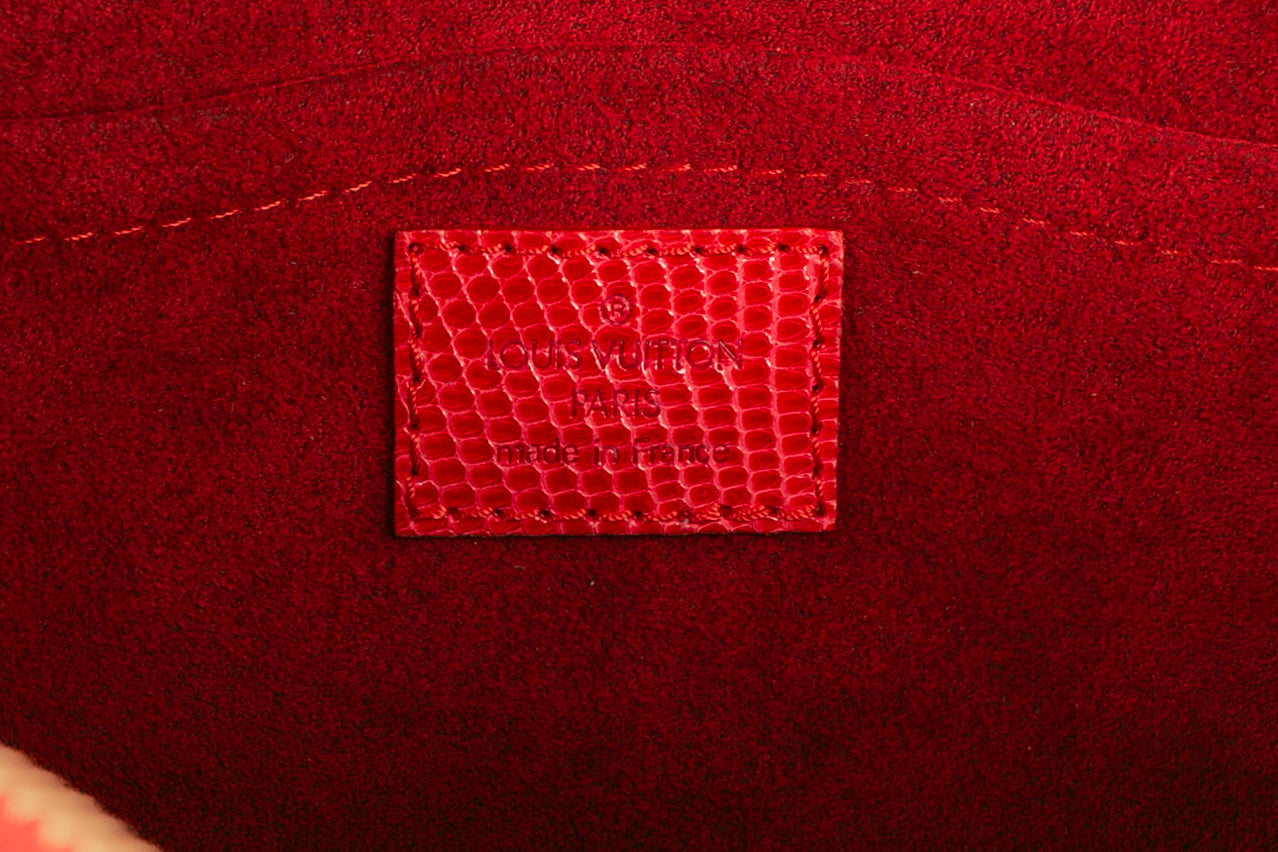 Sac Neo Deauville Cerises Louis Vuitton x Takashi Murakami 2005 édition limité