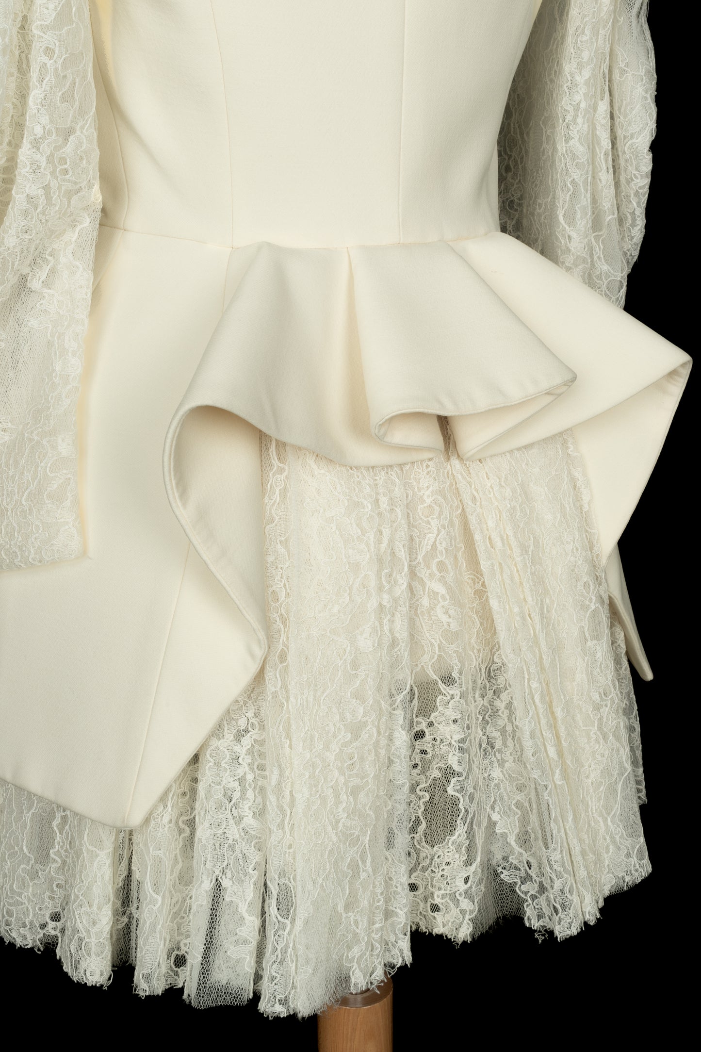 Veste Alexander McQueen Été 2020