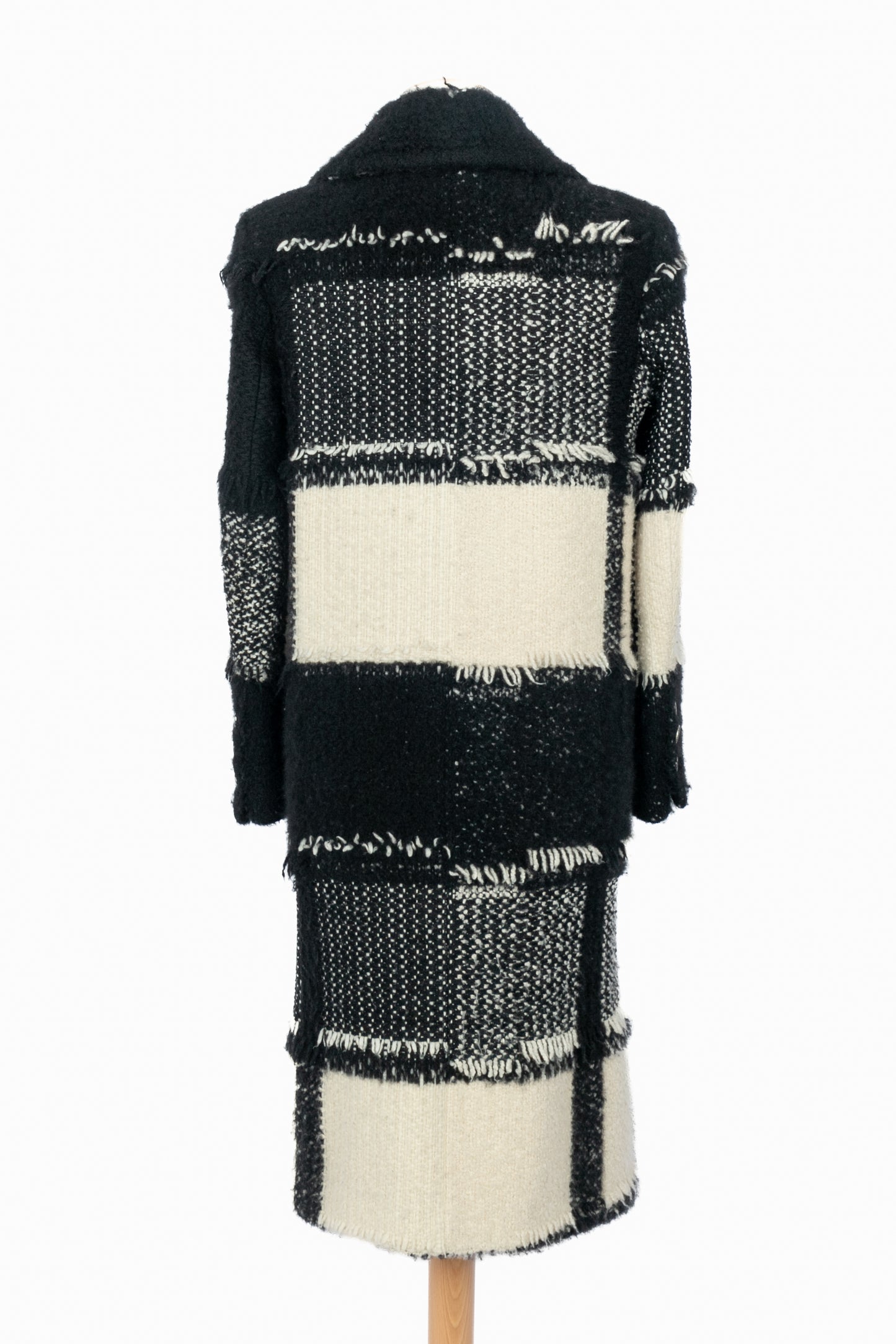 Manteau Chanel Pre Fall 2016