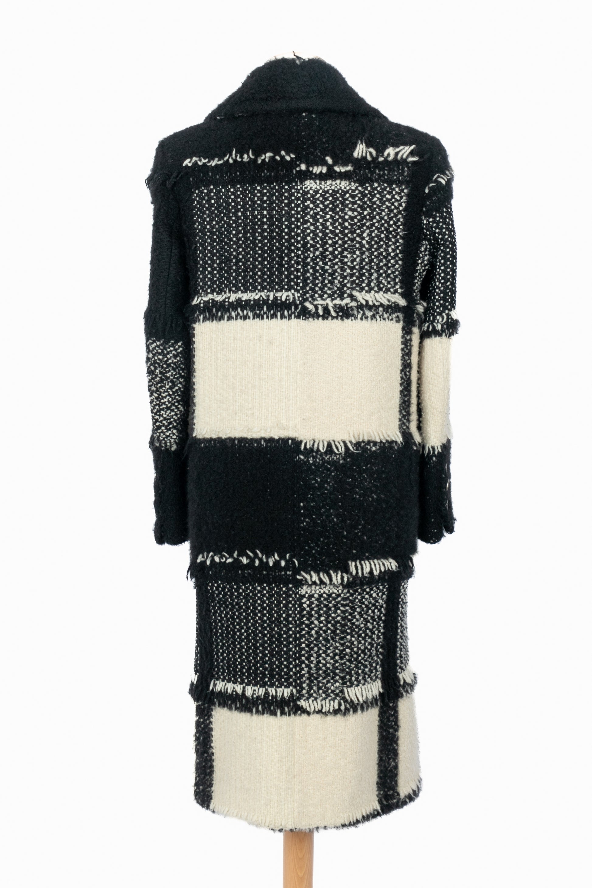 Manteau Chanel Pre Fall 2016