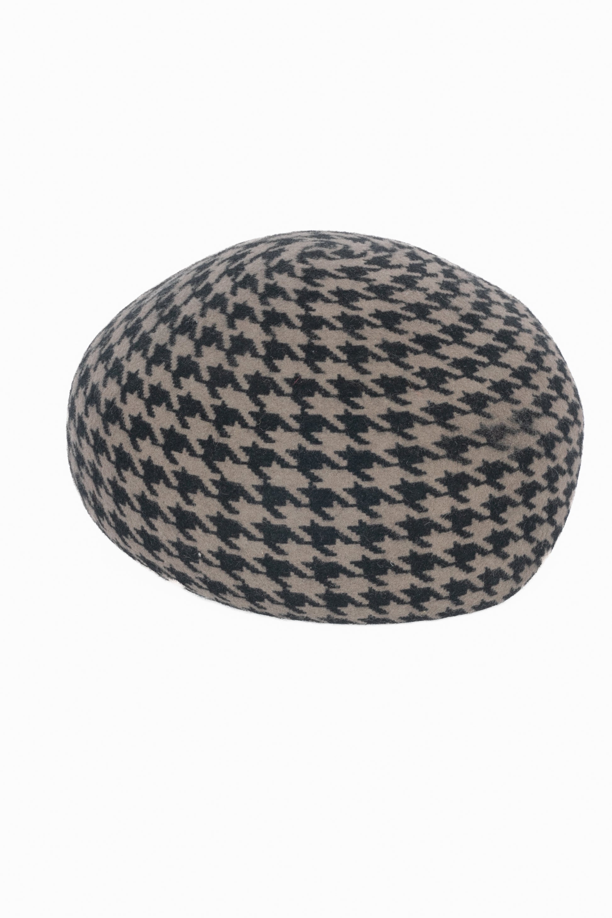 Chapeau pied de poule Philip Treacy 