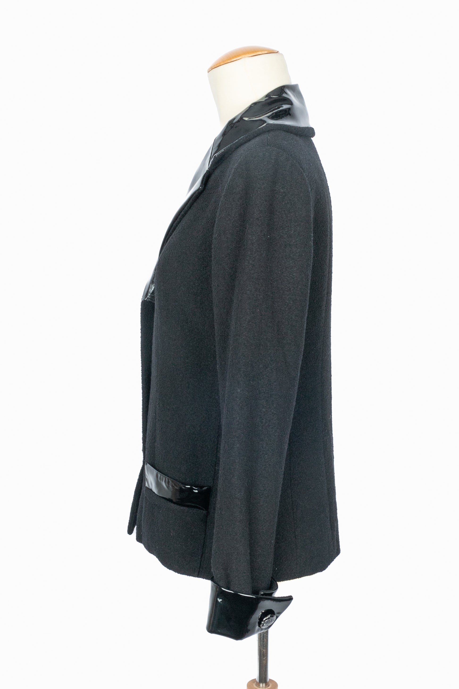 Veste Chanel "Coco Brasserie" 2015