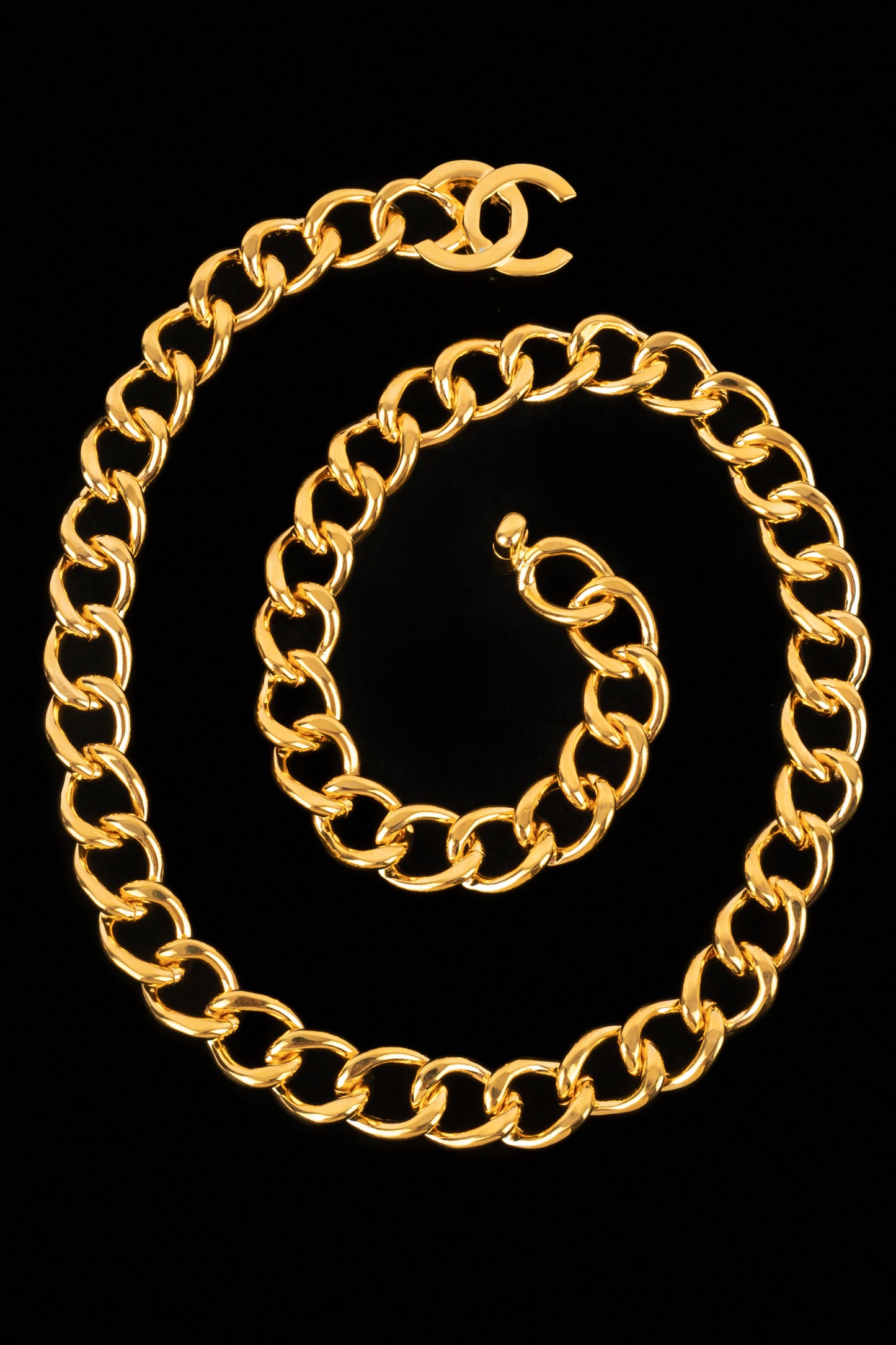 Ceinture tourniquet Chanel Automne 1996