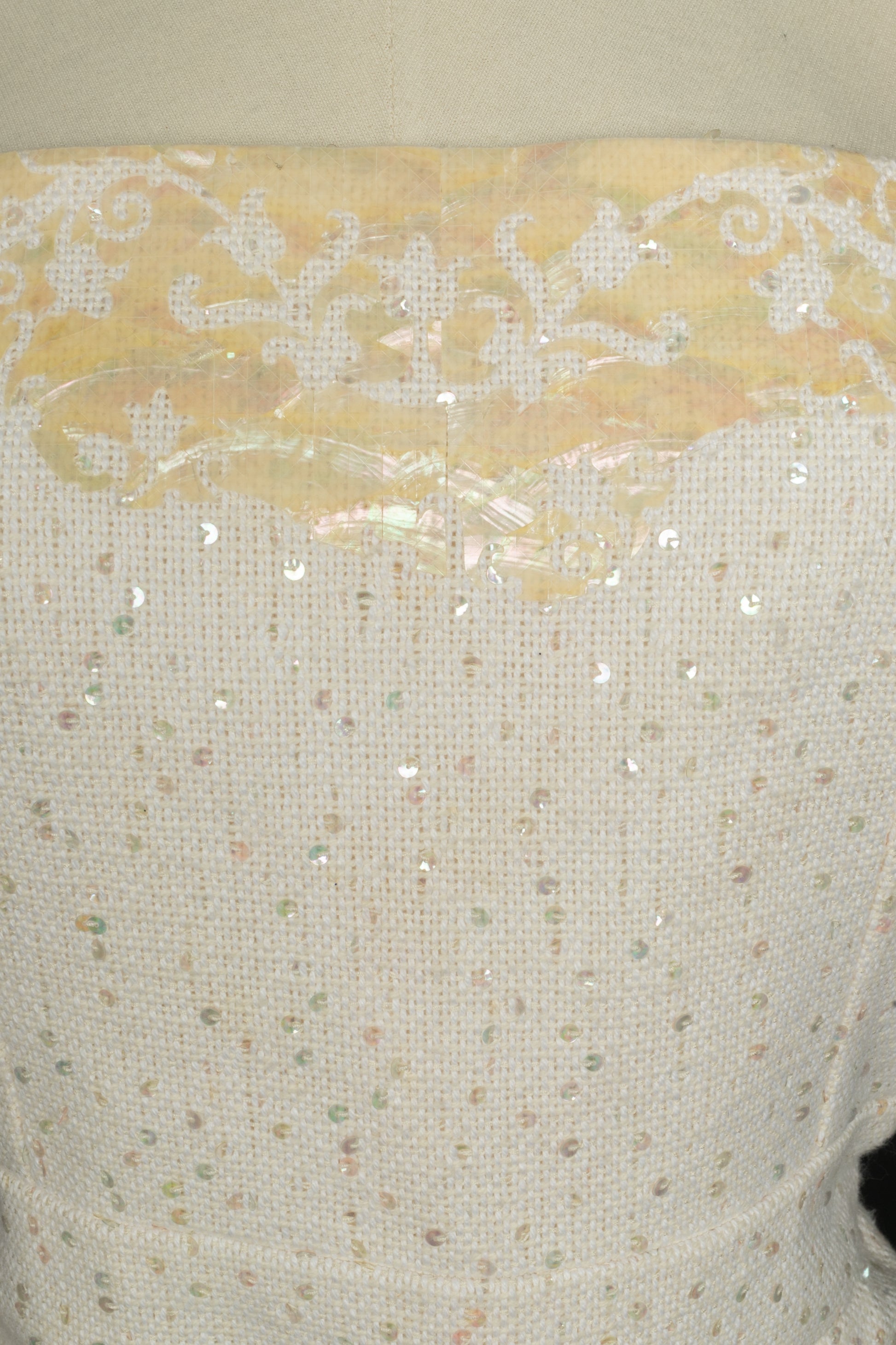 Ensemble Chanel Eté 2012