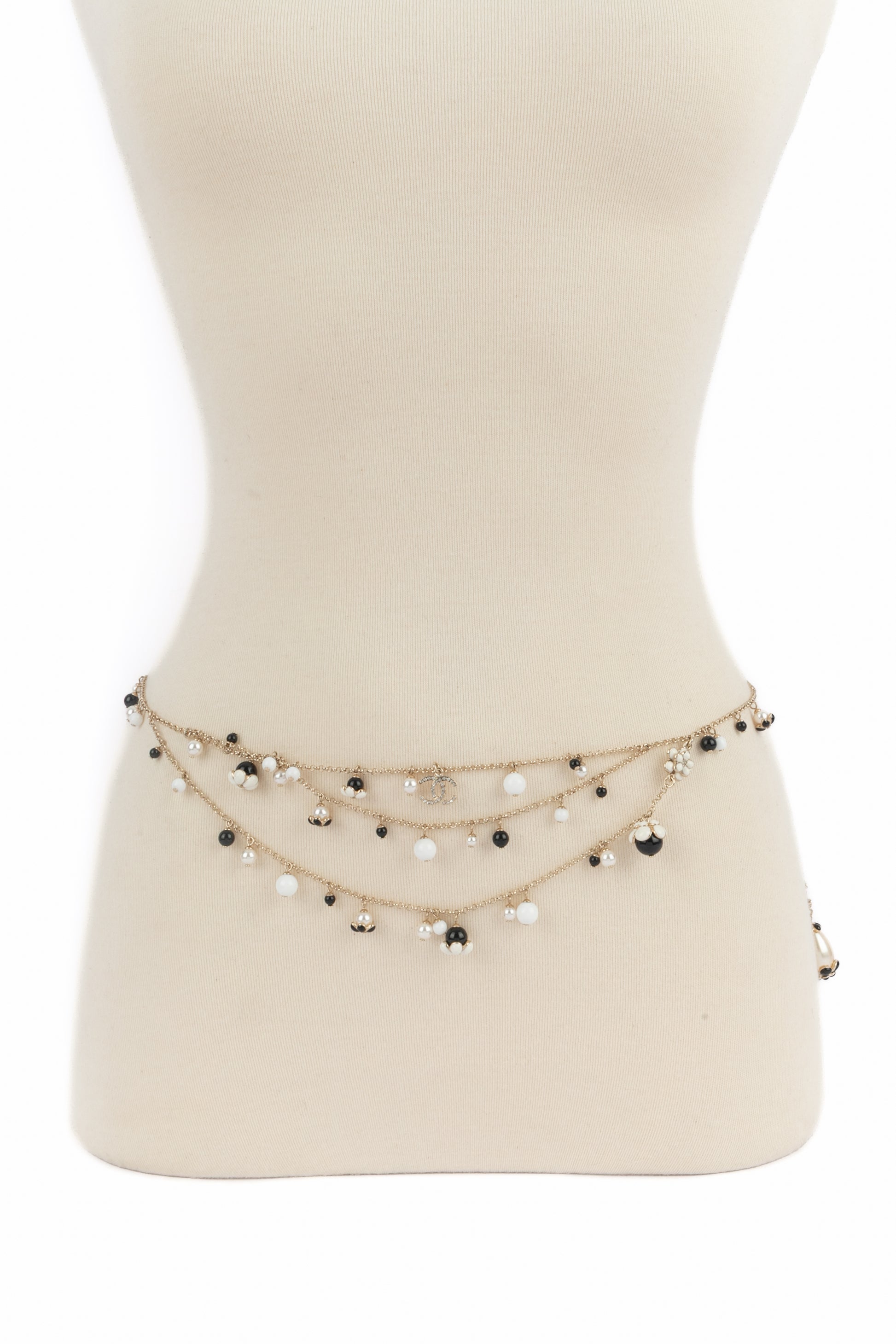 Ceinture Chanel Resort 2016