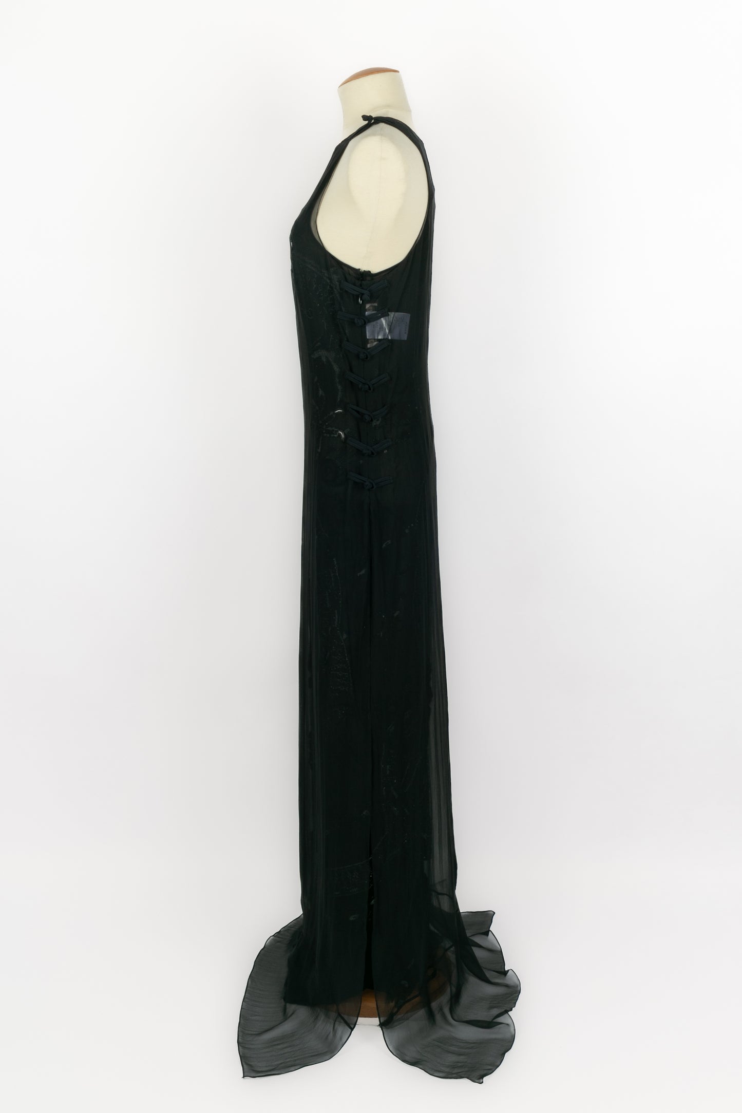 Longue robe Pucci Printemps 2013