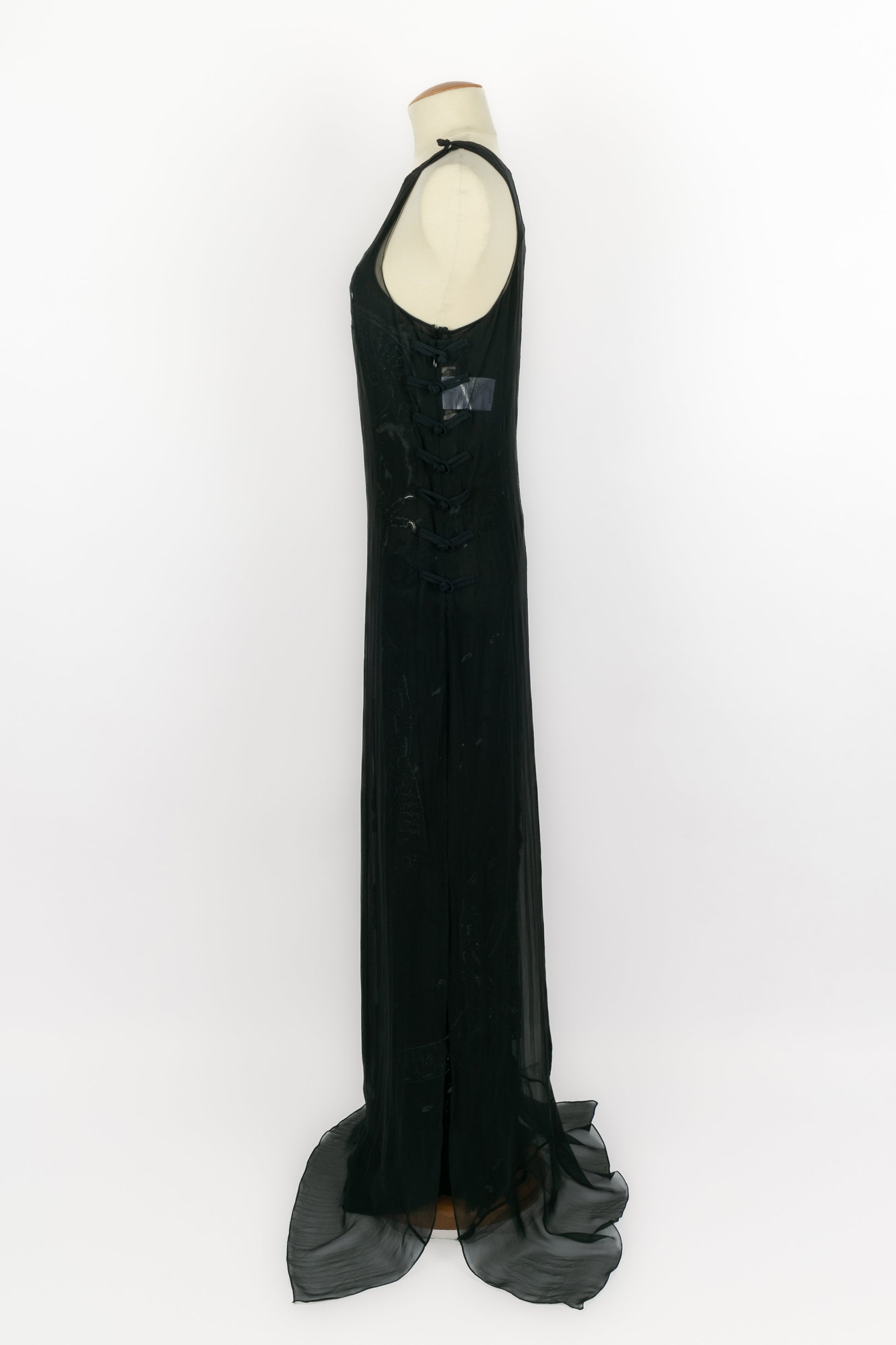 Longue robe Pucci Printemps 2013