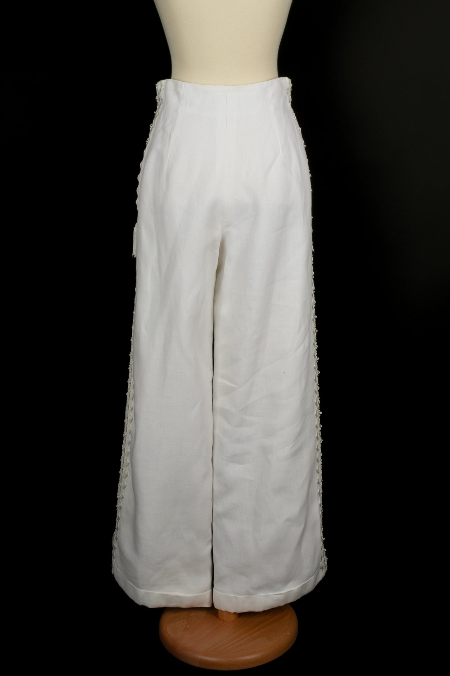 Pantalon Dior 1990's