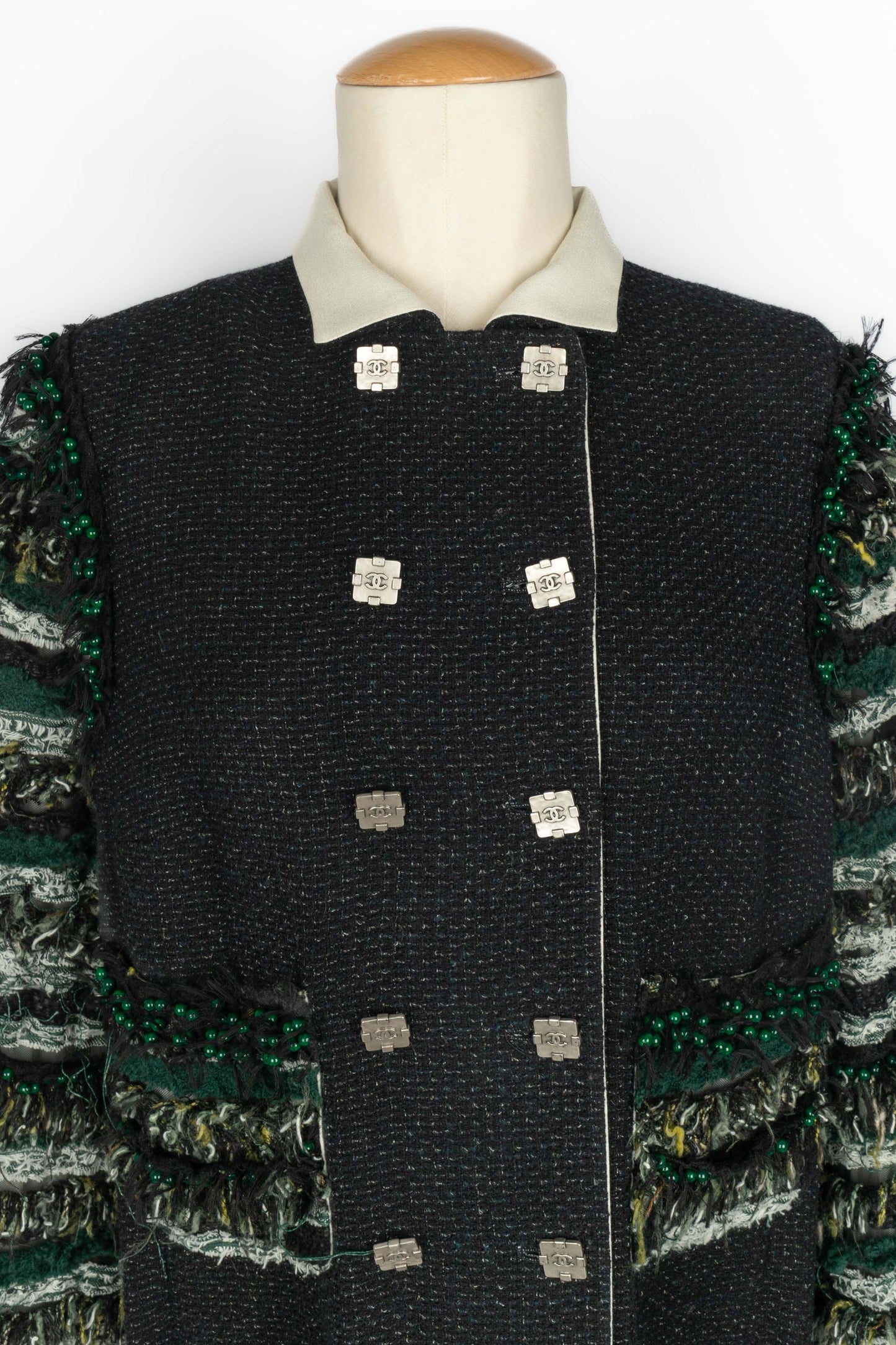 Veste Chanel Automne-Hiver 2010-2011