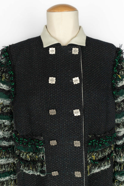 Veste Chanel Automne-Hiver 2010-2011