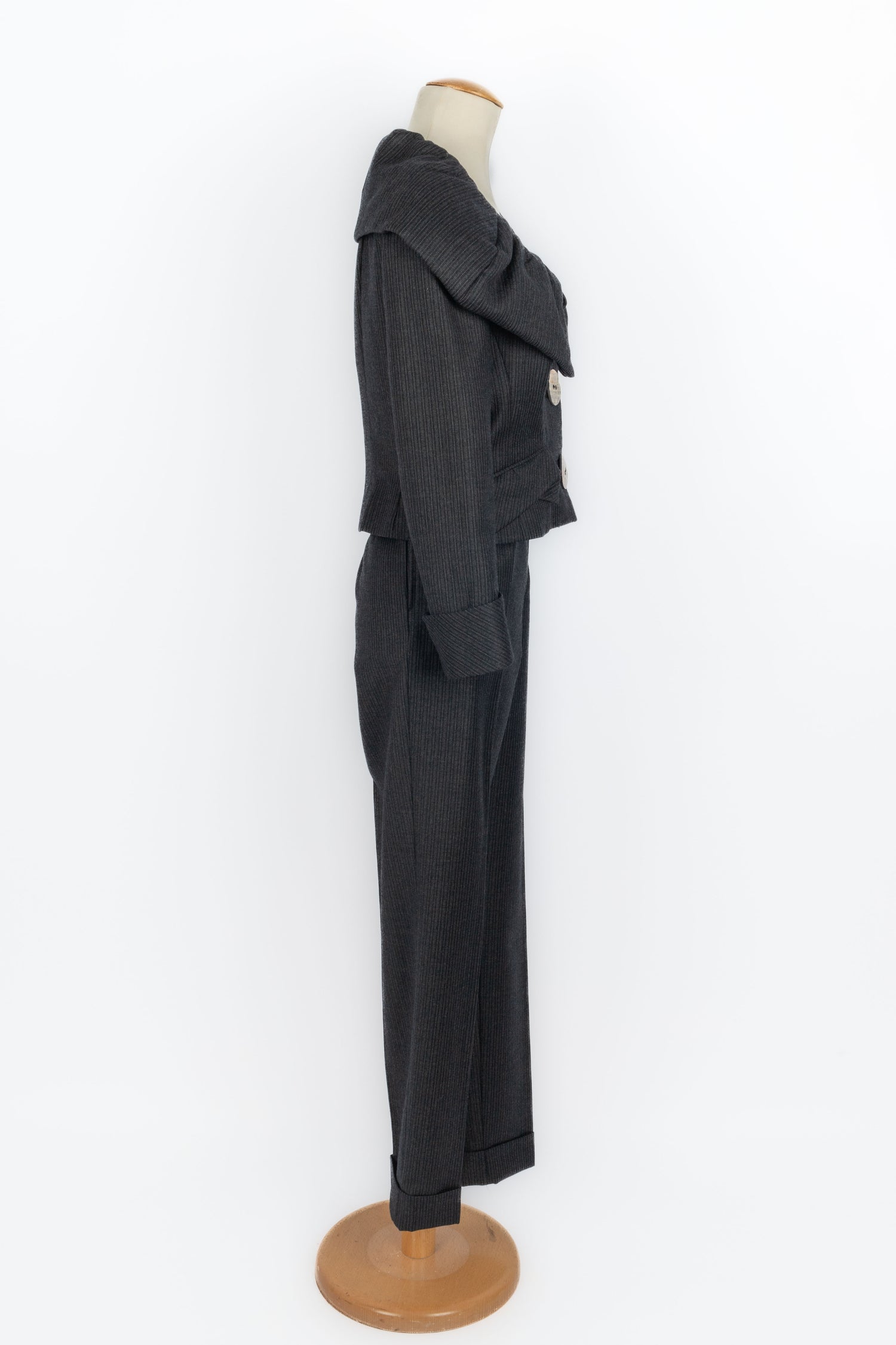 Ensemble John Galliano